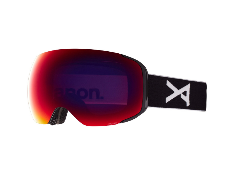 Anon M2 MFI Black/Perceive Sunny Red