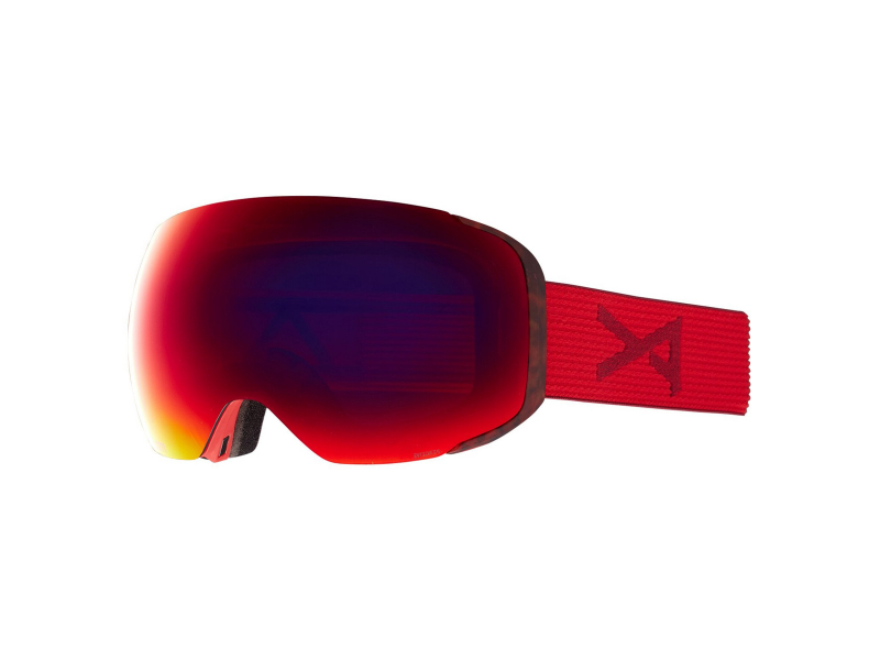 Anon M2 Red/Perceive Sunny Red