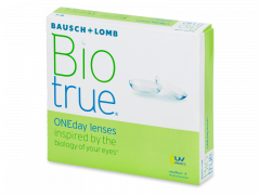 Biotrue ONEday (90 lenzen)
