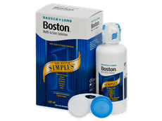 Boston Simplus Multi Action Vloeistof 120 ml 