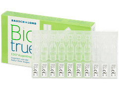 Biotrue EDO oogdruppels 10x 0,5 ml 