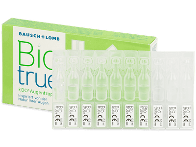 Oogdruppels Biotrue EDO 10x 0,5 ml