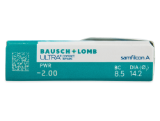 Bausch + Lomb ULTRA (6 lenzen)