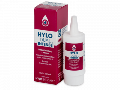 HYLO DUAL INTENSE oogdruppels 10 ml 