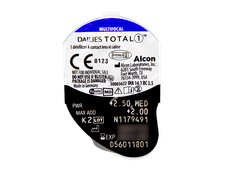 Dailies TOTAL1 Multifocal (30 lenzen)