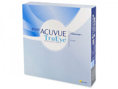1 Day Acuvue TruEye (90 lenzen)