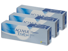 1 Day Acuvue TruEye (90 lenzen)