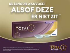 Dailies TOTAL1 Multifocal (90 lenzen)