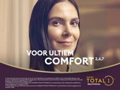 Dailies TOTAL1 Multifocal (90 lenzen)