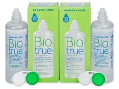Biotrue Lenzenvloeistof 2 x 300 ml 