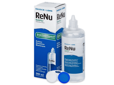 ReNu MultiPlus Lenzenvloeistof 360 ml