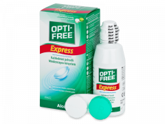 OPTI-FREE Express 120 ml 