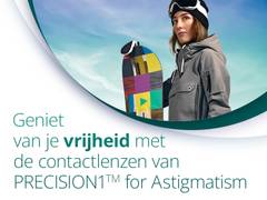 Precision1 for Astigmatism (30 lenzen)