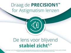 Precision1 for Astigmatism (30 lenzen)