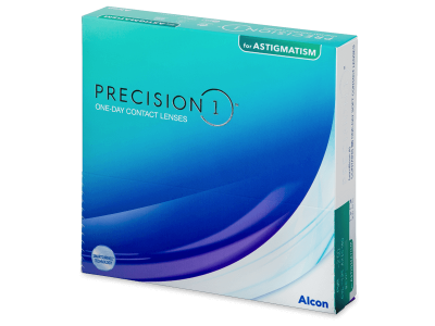 Precision1 for Astigmatism (90 lenzen)