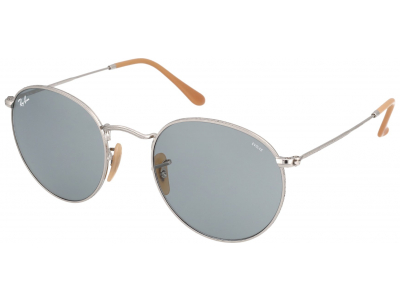 Ray-Ban Round Metal RB3447 906515 