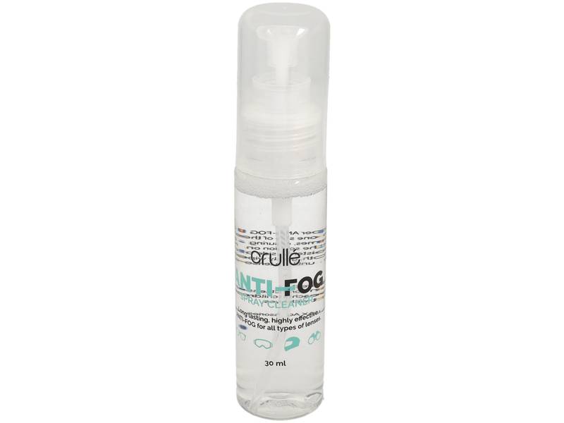 Crullé Anti-condens brillenspray 30 ml 