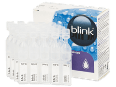 Oogdruppels Blink intensive tears 20x 0,4 ml 