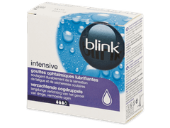 Oogdruppels Blink intensive tears 20x 0,4 ml 
