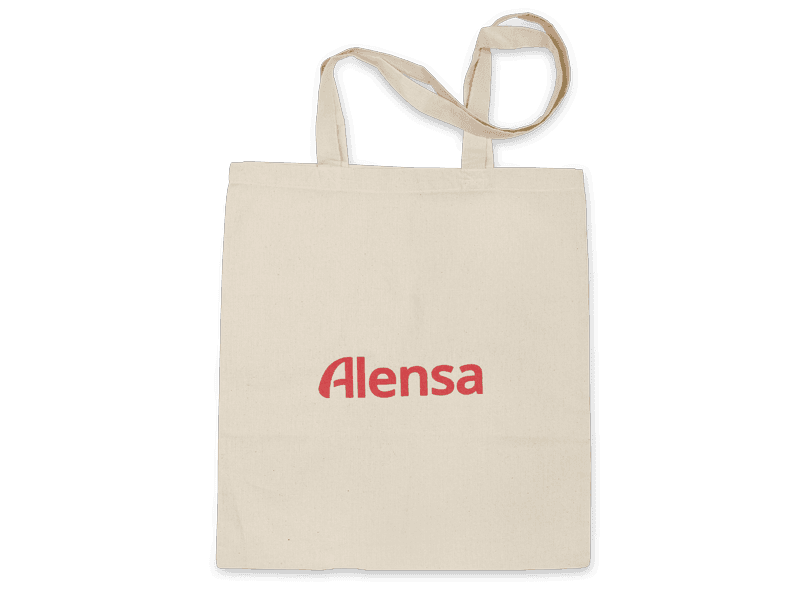 Katoenen ECO tas 