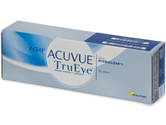 1 Day Acuvue TruEye (30 lenzen)