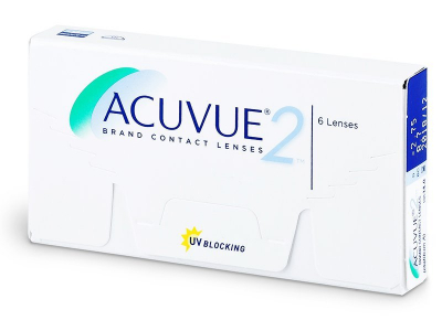 Acuvue 2 (6 lenzen)