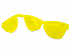 OptiShades lenzenhouder - geel 
