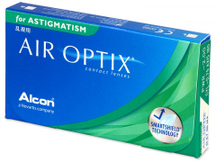 Air Optix for Astigmatism (3 lenzen)