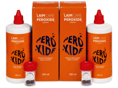 Laim-Care Peroxide vloeistof 2x 360 ml 