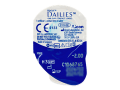 Focus Dailies All Day Comfort (30 lenzen)