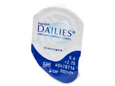 Focus Dailies All Day Comfort (30 lenzen)