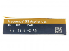 Frequency 55 Aspheric (6 lenzen)