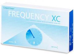 Frequency XC (6 lenzen)
