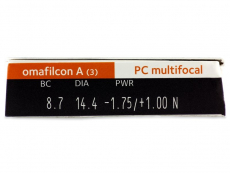 Proclear Multifocal (3 lenzen)