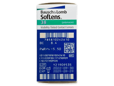 SofLens 38 (6 lenzen)
