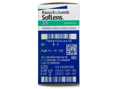 SofLens 38 (6 lenzen)
