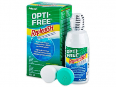 OPTI-FREE RepleniSH 120 ml 