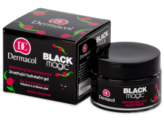 Dermacol matterende hydraterende gel Black Magic 50 ml 