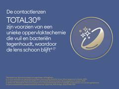TOTAL30 (3 lenzen)