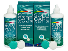 SoloCare Aqua 2 x 360ml 