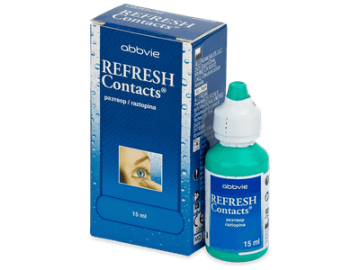 Refresh Oogdruppels (15 ml)