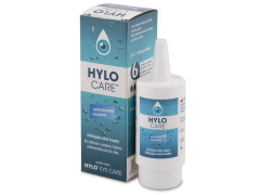 HYLO-CARE Oogdruppels (10 ml) 