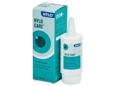 HYLO-CARE Oogdruppels (10 ml) 