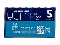 Bausch + Lomb ULTRA One Day (30 lenzen)