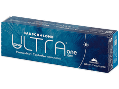 Bausch + Lomb ULTRA One Day (30 lenzen)