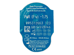 Bausch + Lomb ULTRA One Day (30 lenzen)