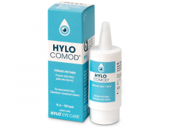 HYLO-COMOD Oogdruppels (10 ml) 