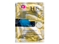 Dermacol hydraterend en herstellend masker 3D Hyaluron Therapy 2x 8 g 