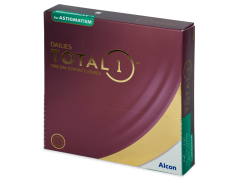 Dailies TOTAL1 for Astigmatism (90 lenzen)