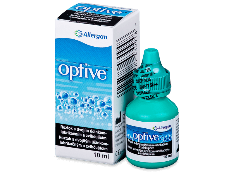 OPTIVE Oogdruppels (10 ml) 